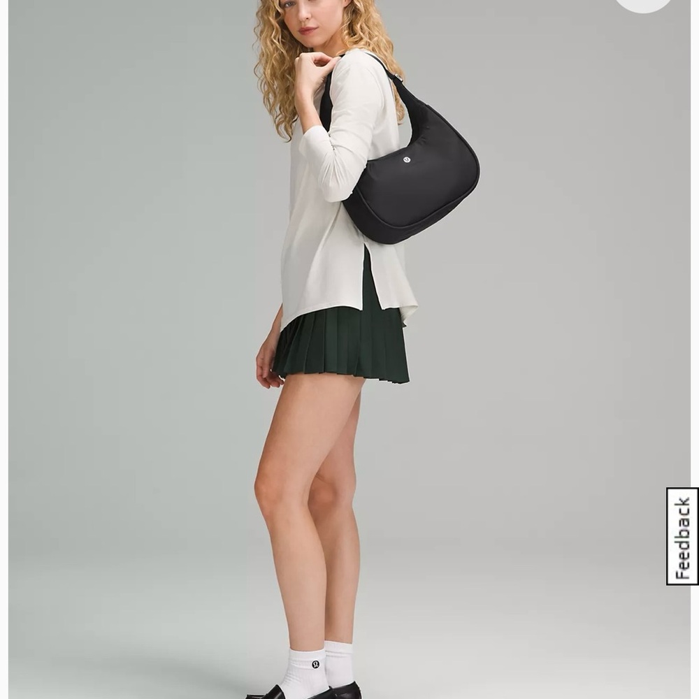 Lululemon shoulder bag